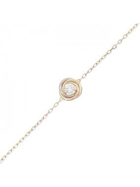Cartier Trinity Bracelet Gold